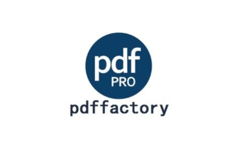 Windows PDFFactory Pro 打印机驱动程序_v9.04